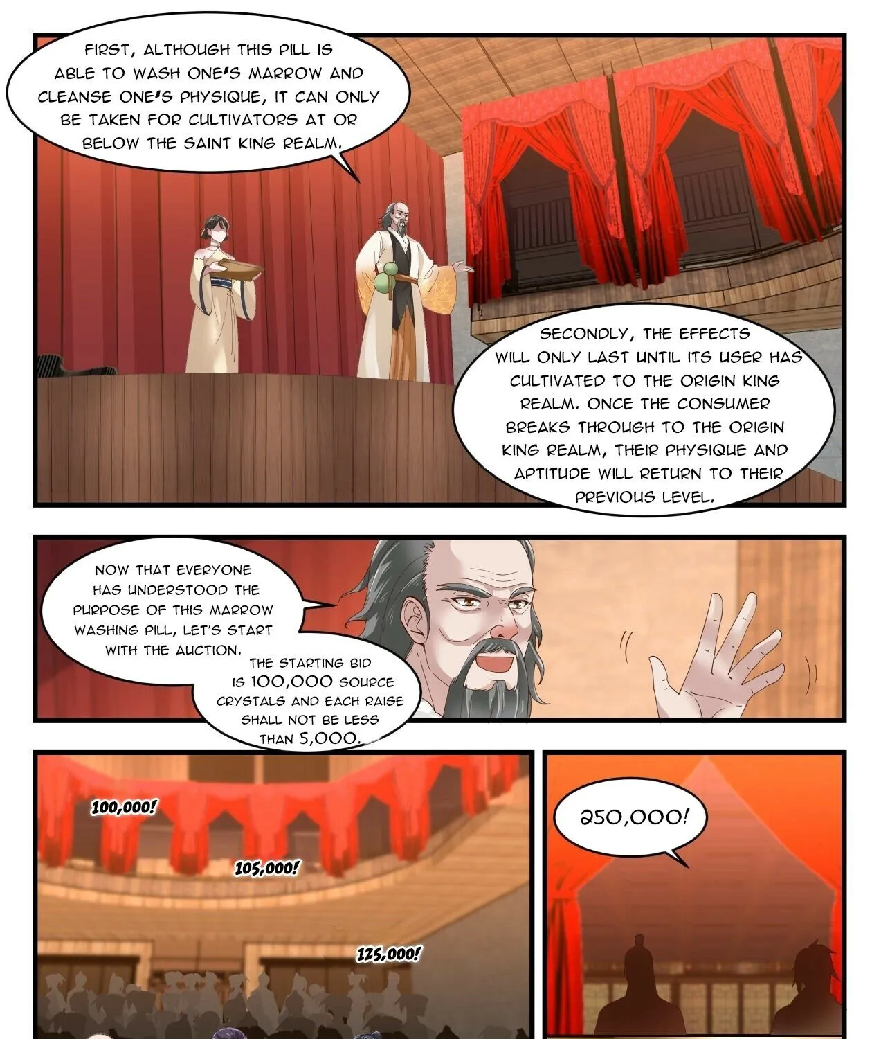 Read Martial Peak chapter 1628 image 10 on Lezhin