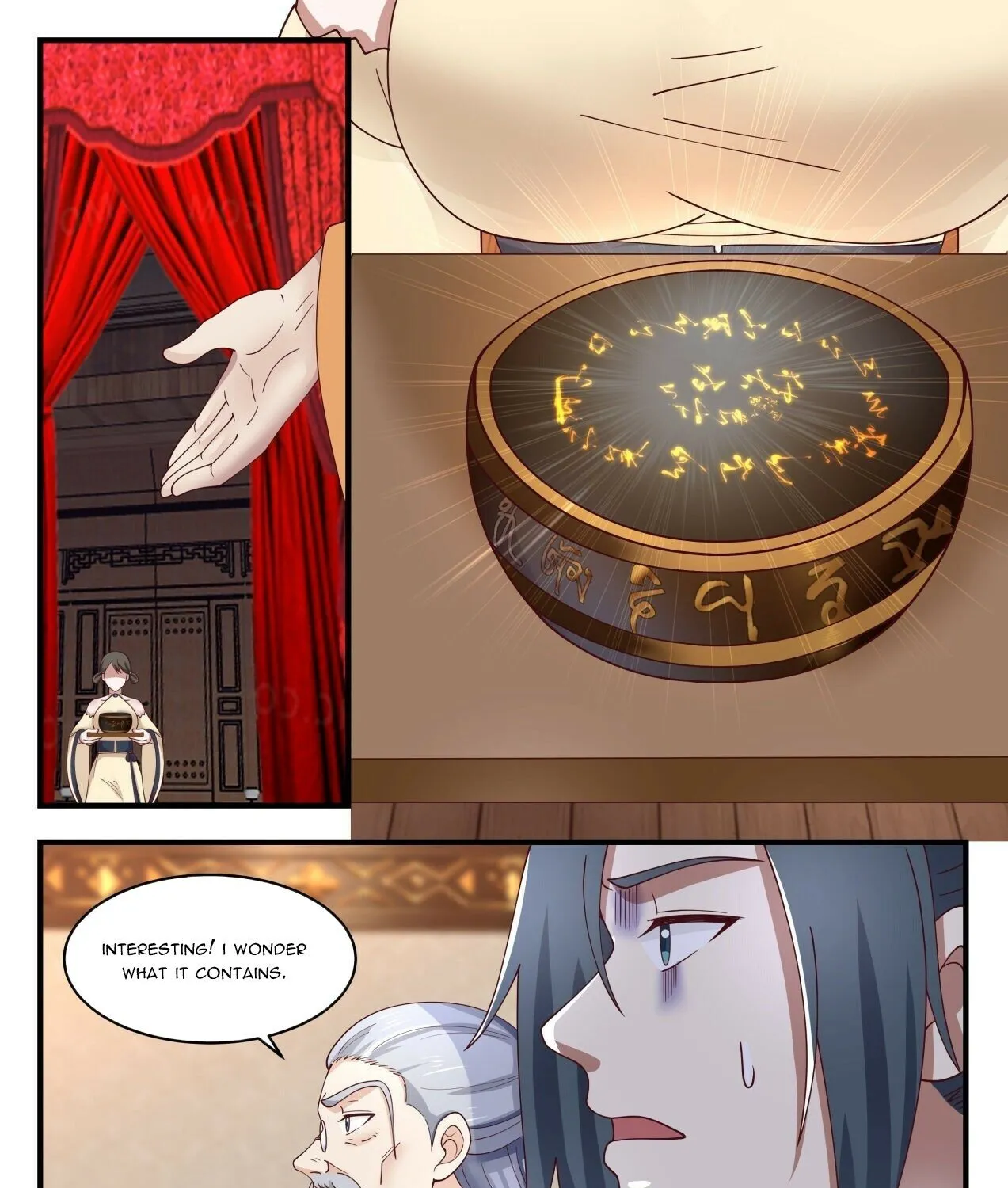 Read Martial Peak chapter 1628 image 16 on Lezhin