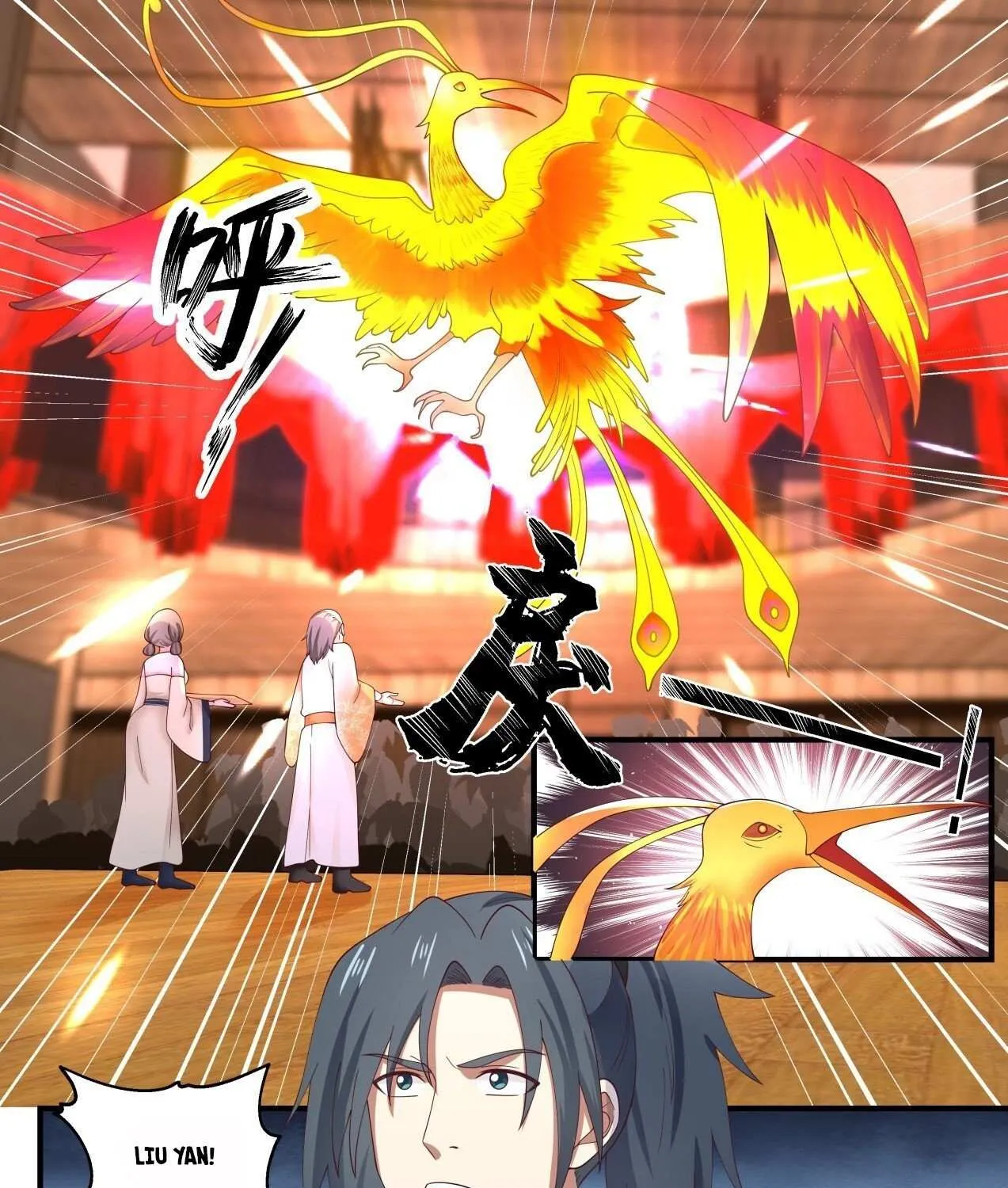 Read Martial Peak chapter 1628 image 22 on Lezhin