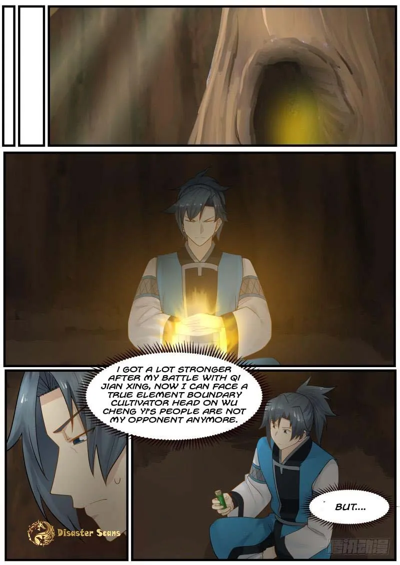 Read Martial Peak chapter 163 image 1 on Lezhin