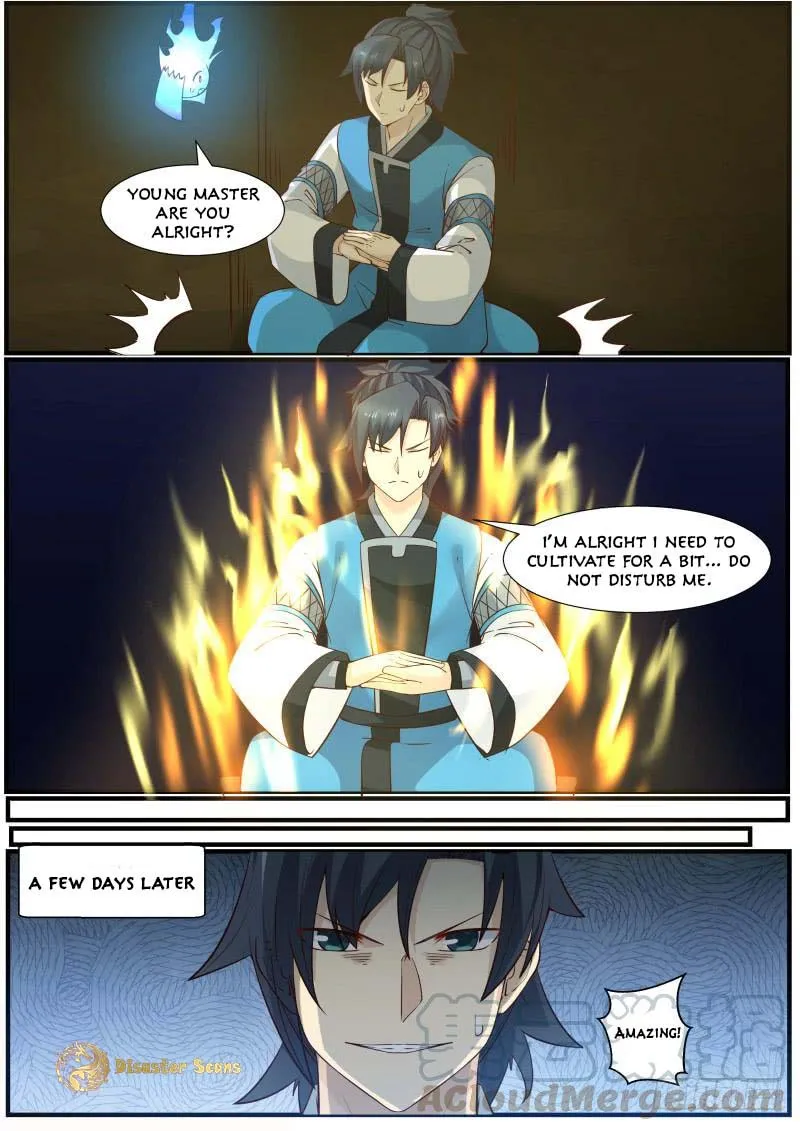 Read Martial Peak chapter 163 image 10 on Lezhin