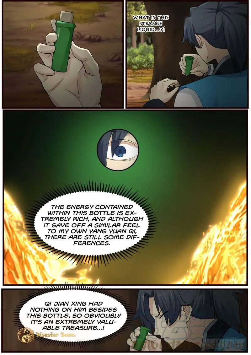 Read Martial Peak chapter 163 image 2 on Lezhin