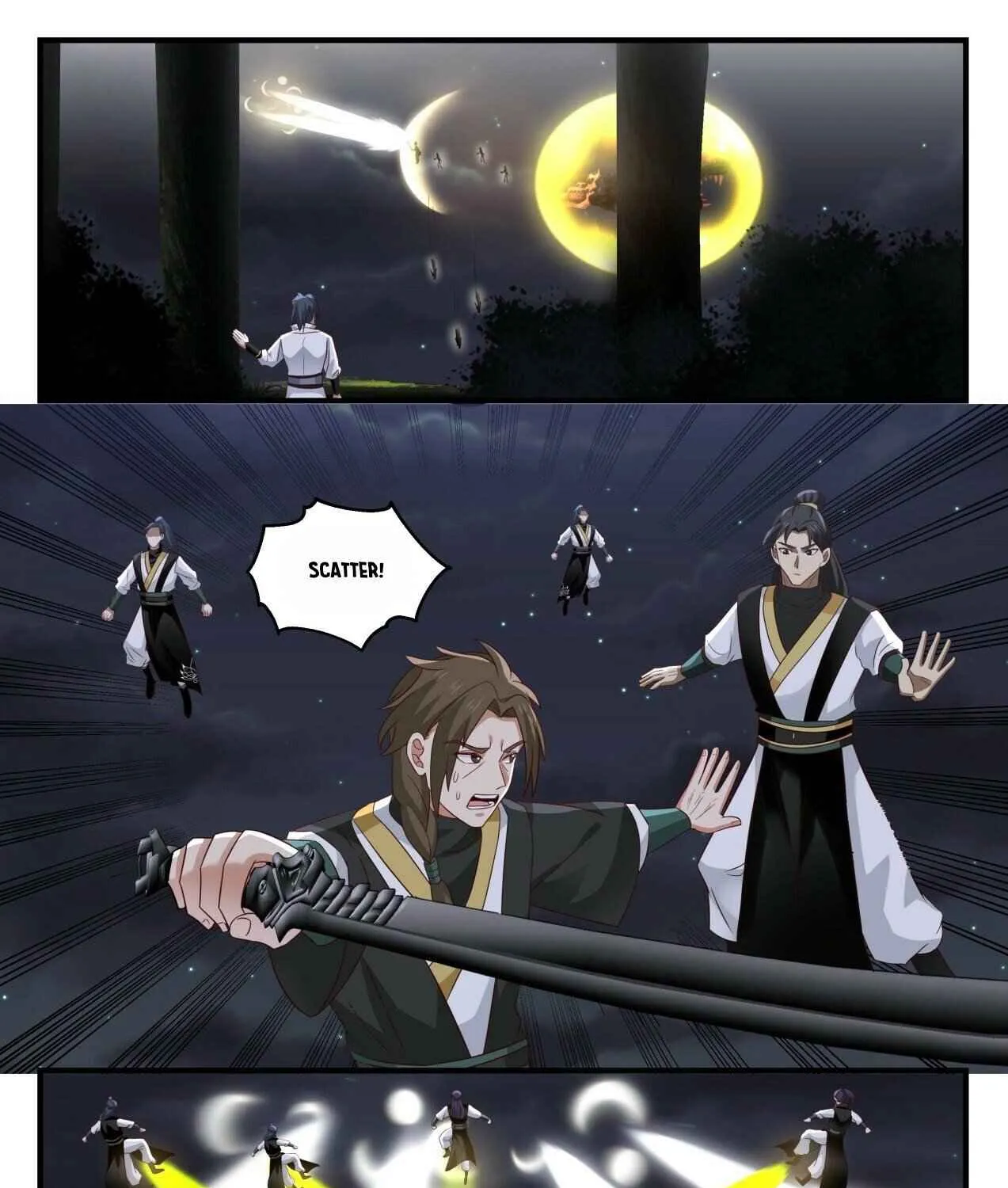 Read Martial Peak chapter 1631 image 14 on Lezhin