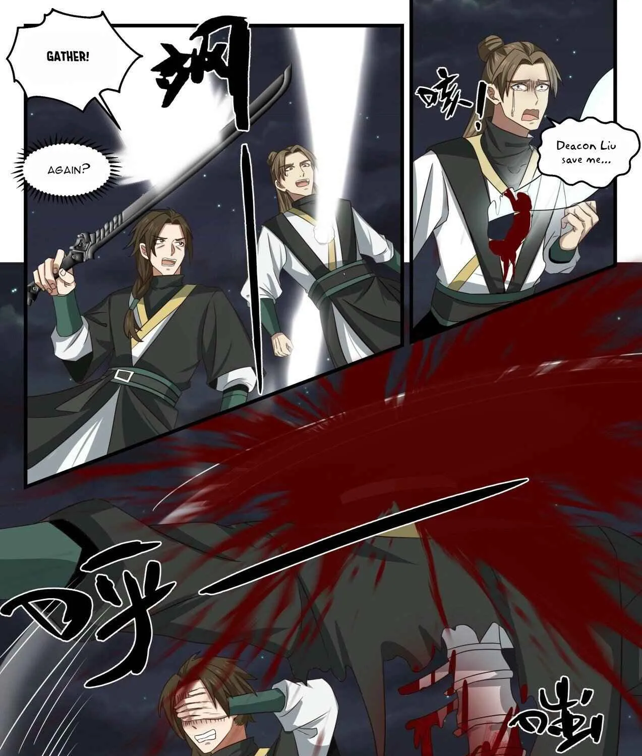 Read Martial Peak chapter 1631 image 16 on Lezhin
