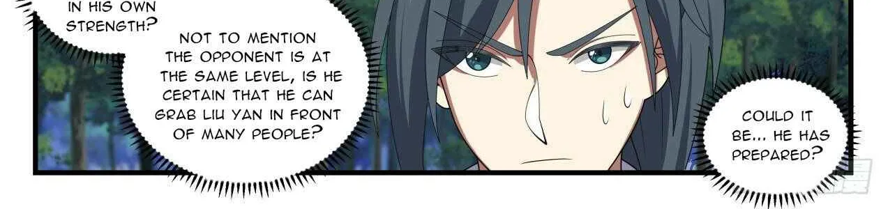 Read Martial Peak chapter 1631 image 3 on Lezhin