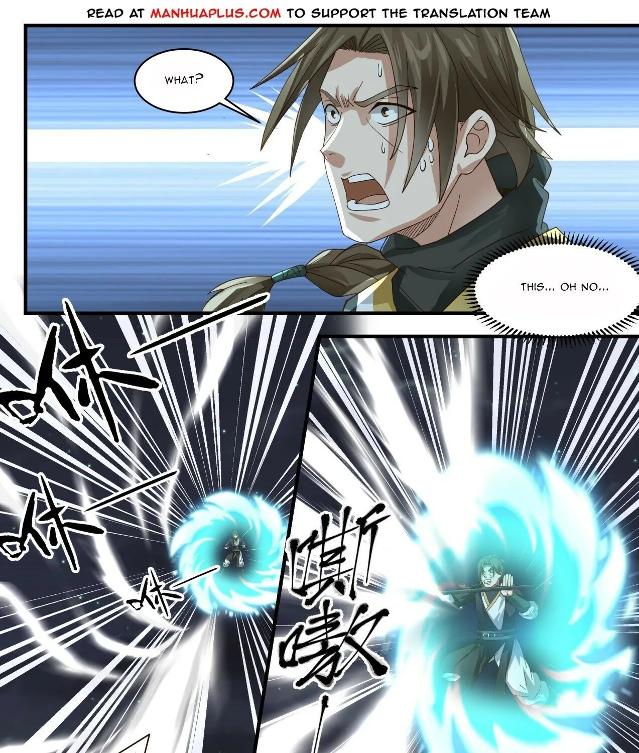 Read Martial Peak chapter 1632 image 10 on Lezhin