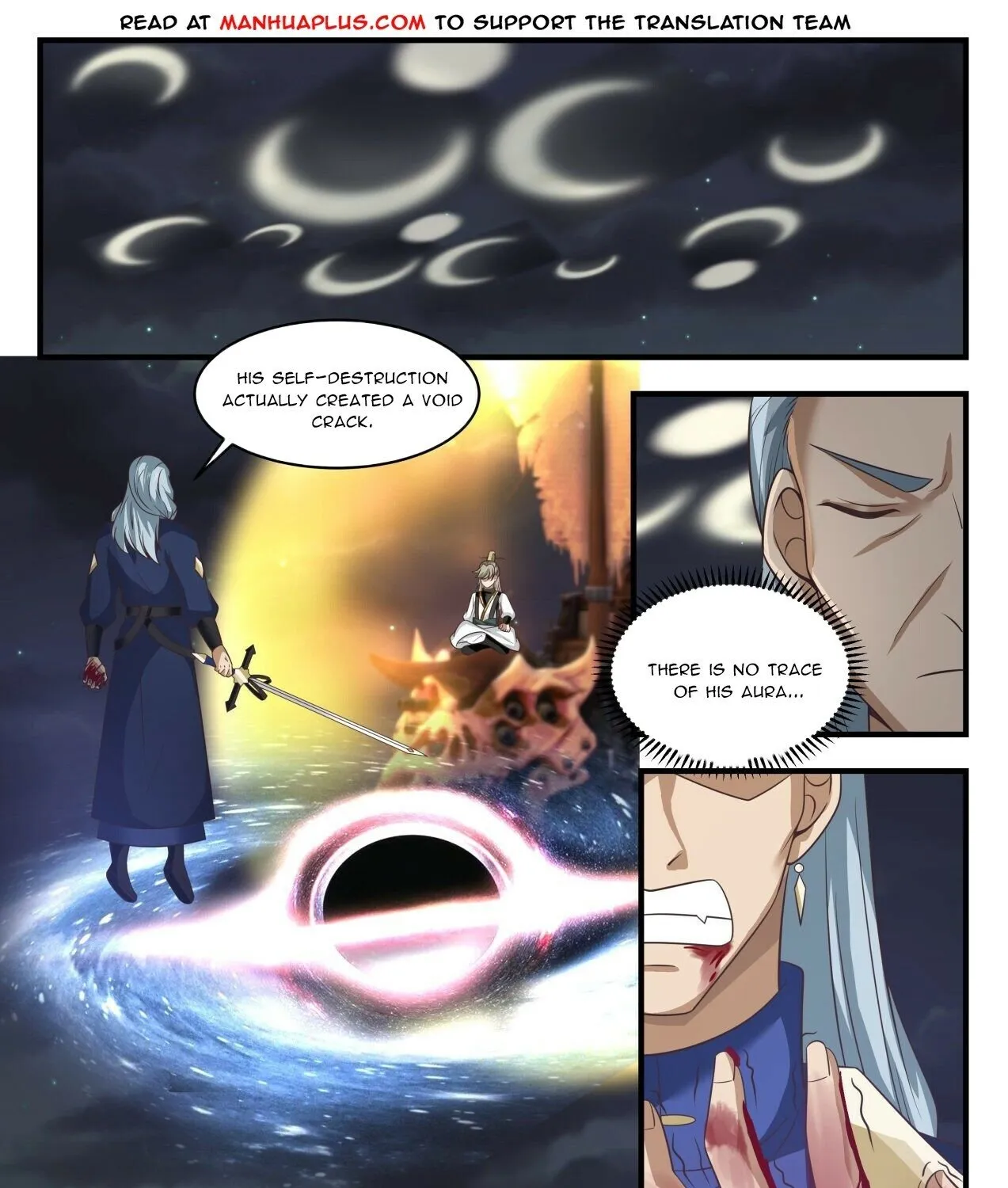 Read Martial Peak chapter 1632 image 16 on Lezhin