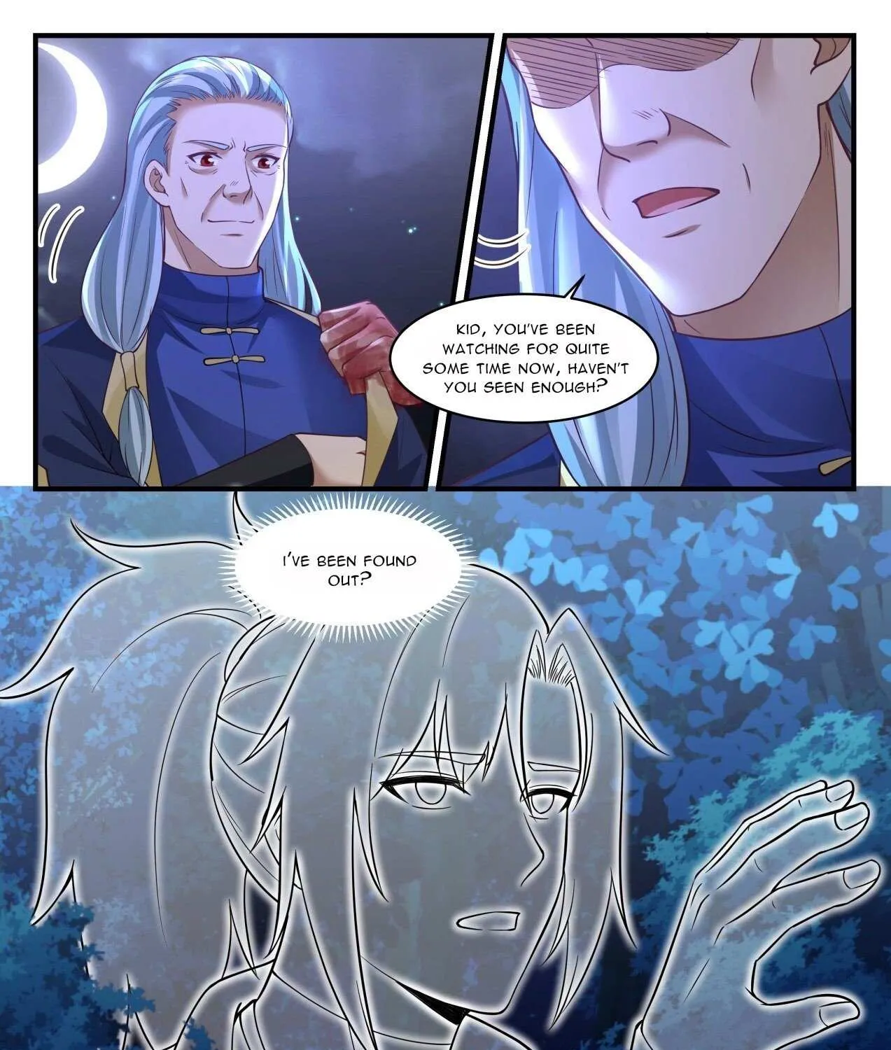 Read Martial Peak chapter 1632 image 22 on Lezhin