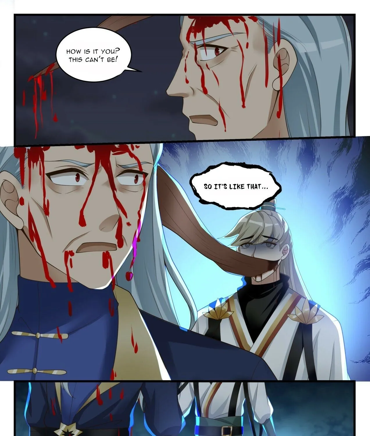 Read Martial Peak chapter 1633 image 12 on Lezhin