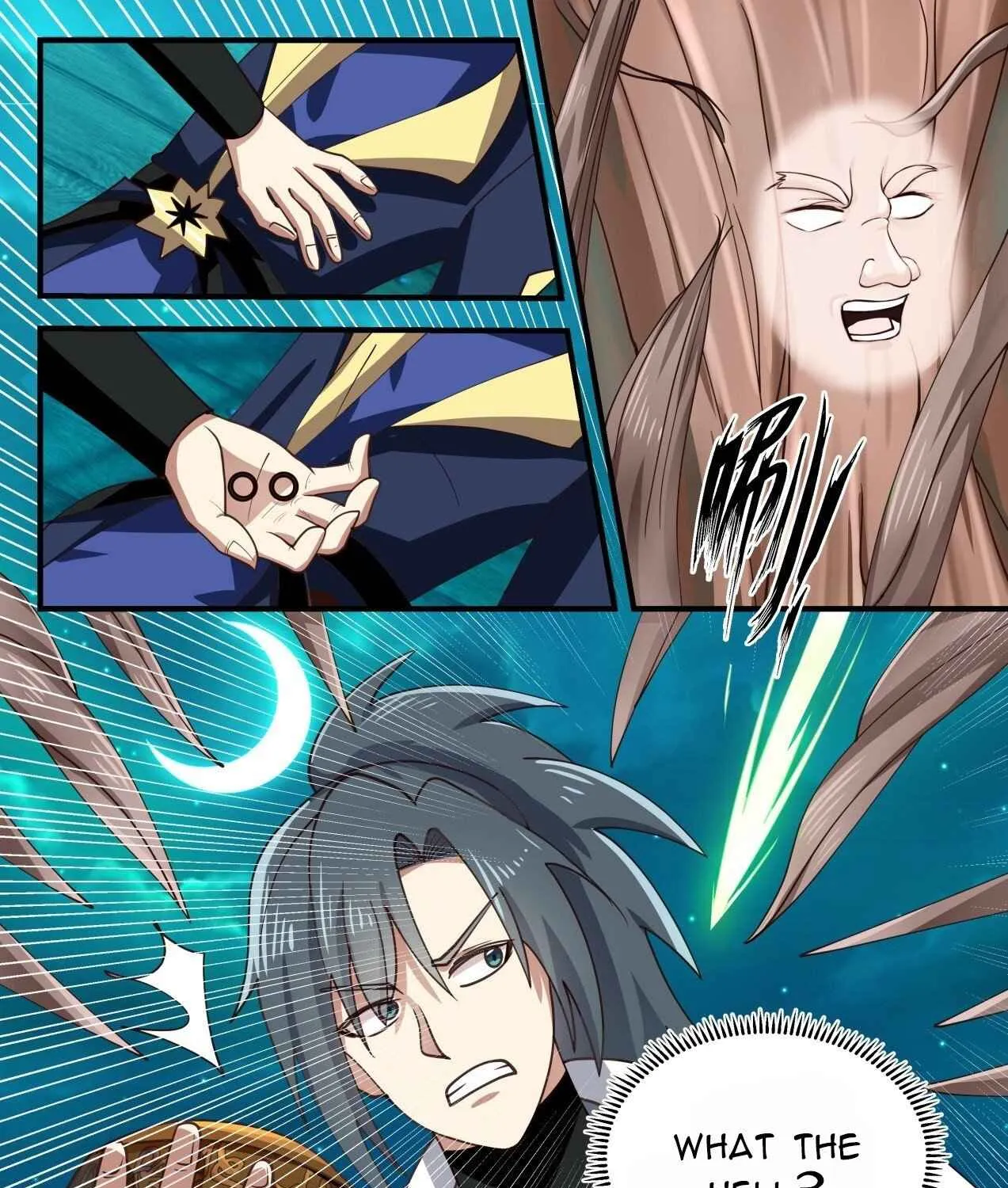 Read Martial Peak chapter 1634 image 22 on Lezhin