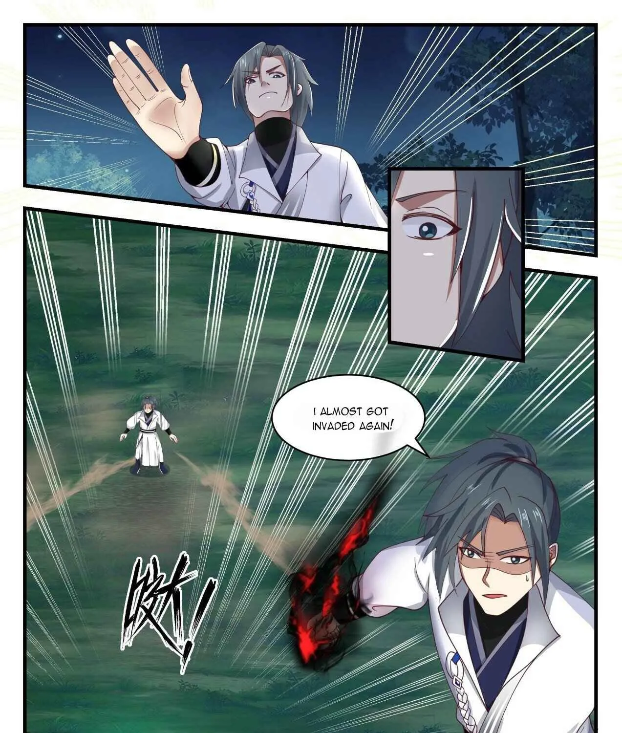 Read Martial Peak chapter 1636 image 14 on Lezhin