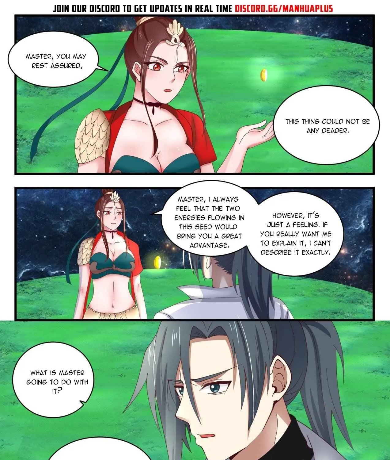 Read Martial Peak chapter 1636 image 22 on Lezhin