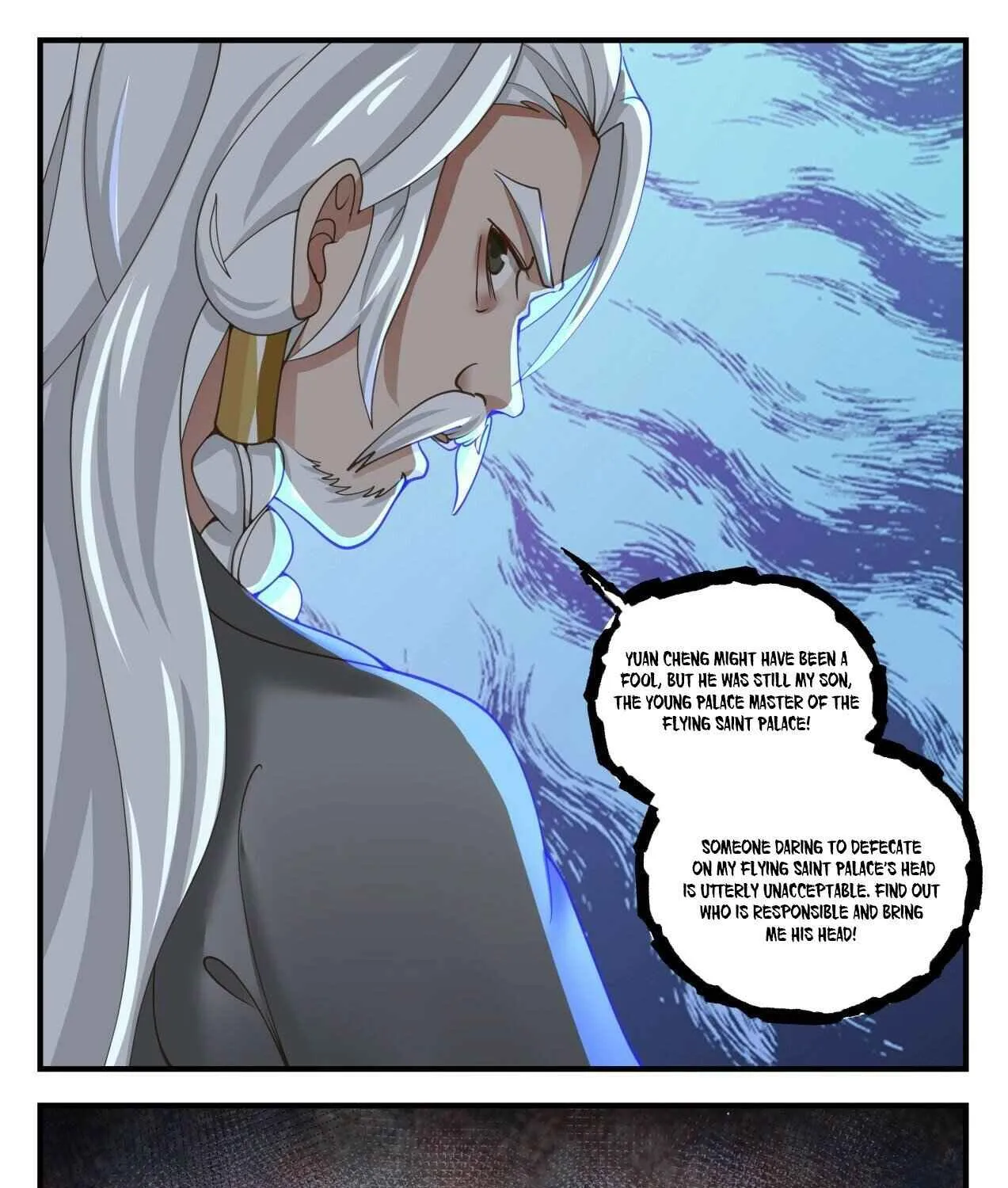 Read Martial Peak chapter 1637 image 12 on Lezhin