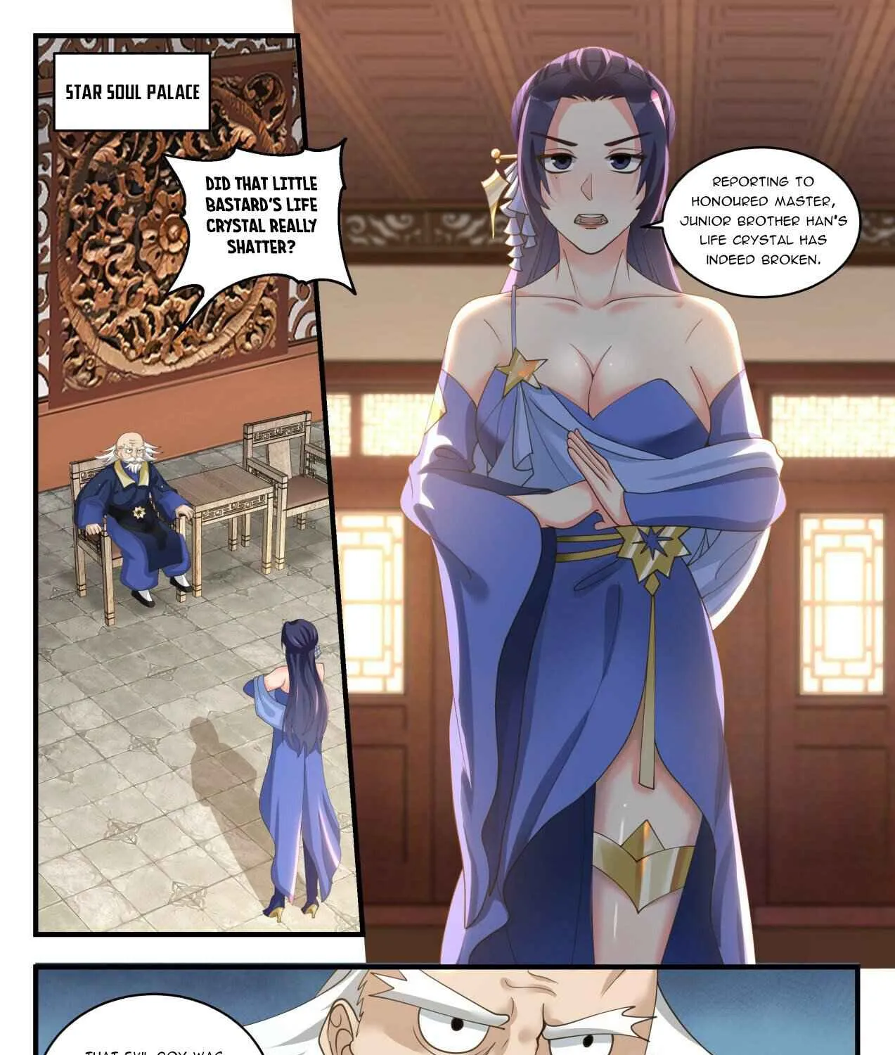 Read Martial Peak chapter 1637 image 14 on Lezhin