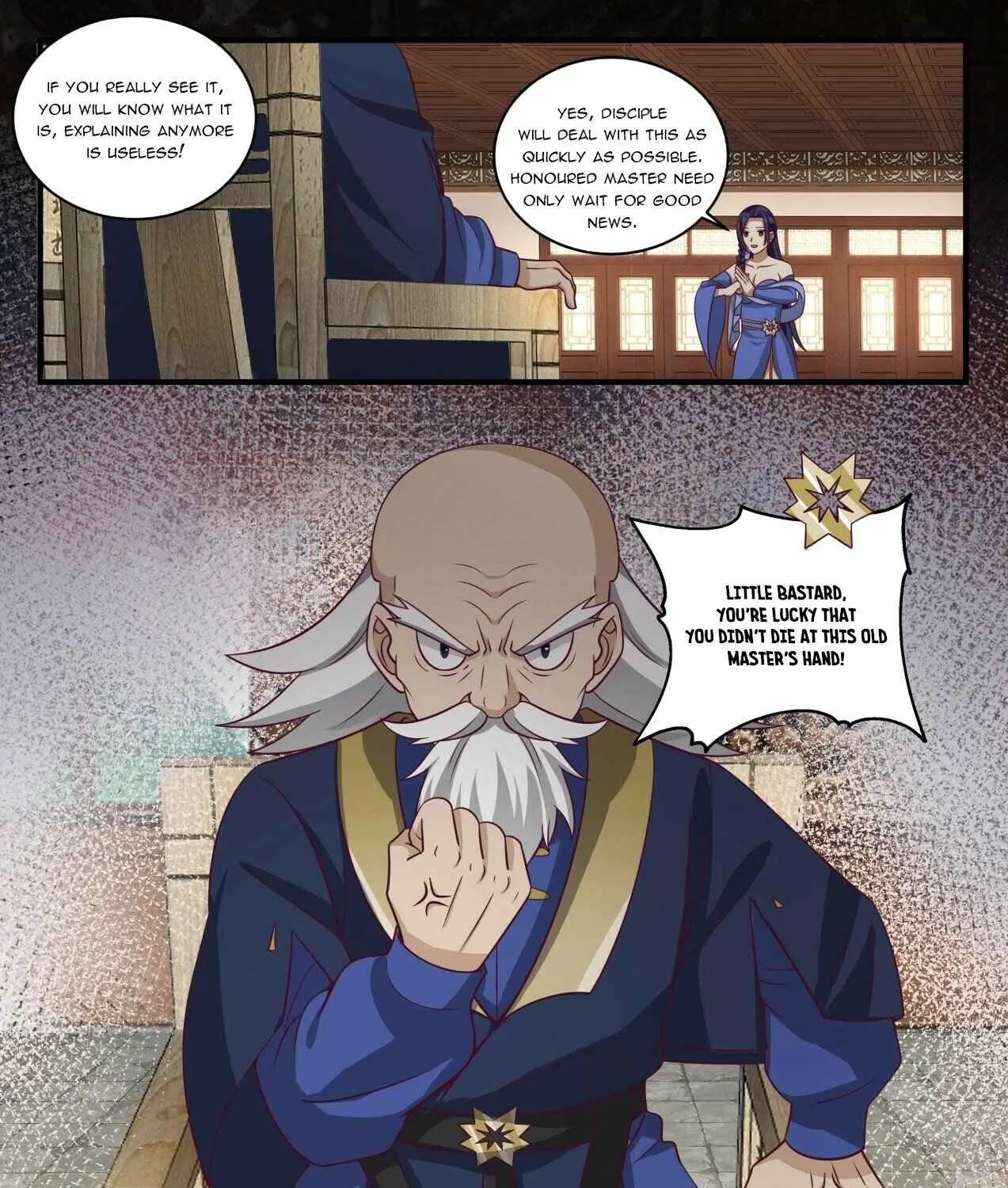 Read Martial Peak chapter 1637 image 18 on Lezhin