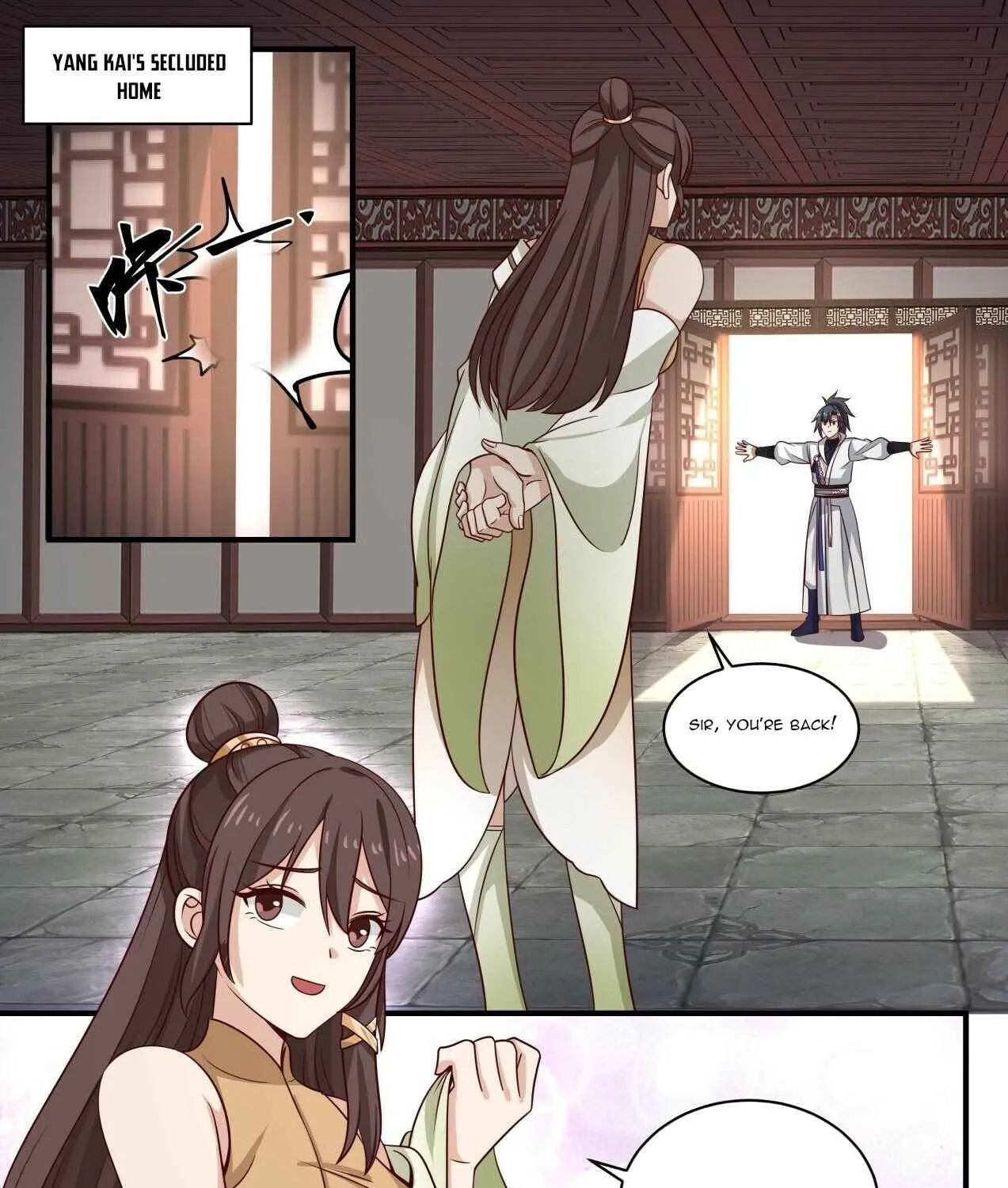Read Martial Peak chapter 1637 image 20 on Lezhin