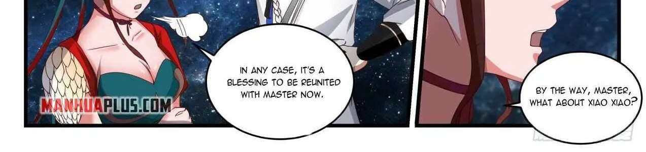 Read Martial Peak chapter 1637 image 5 on Lezhin