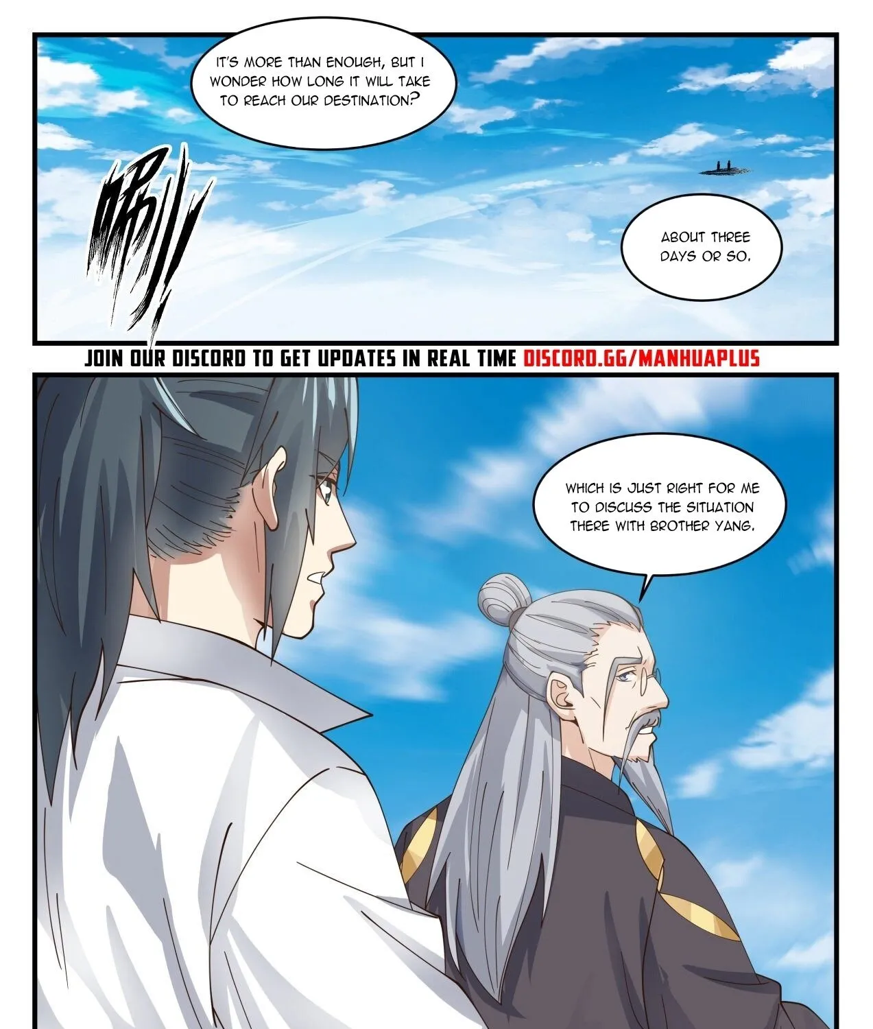 Read Martial Peak chapter 1638 image 22 on Lezhin