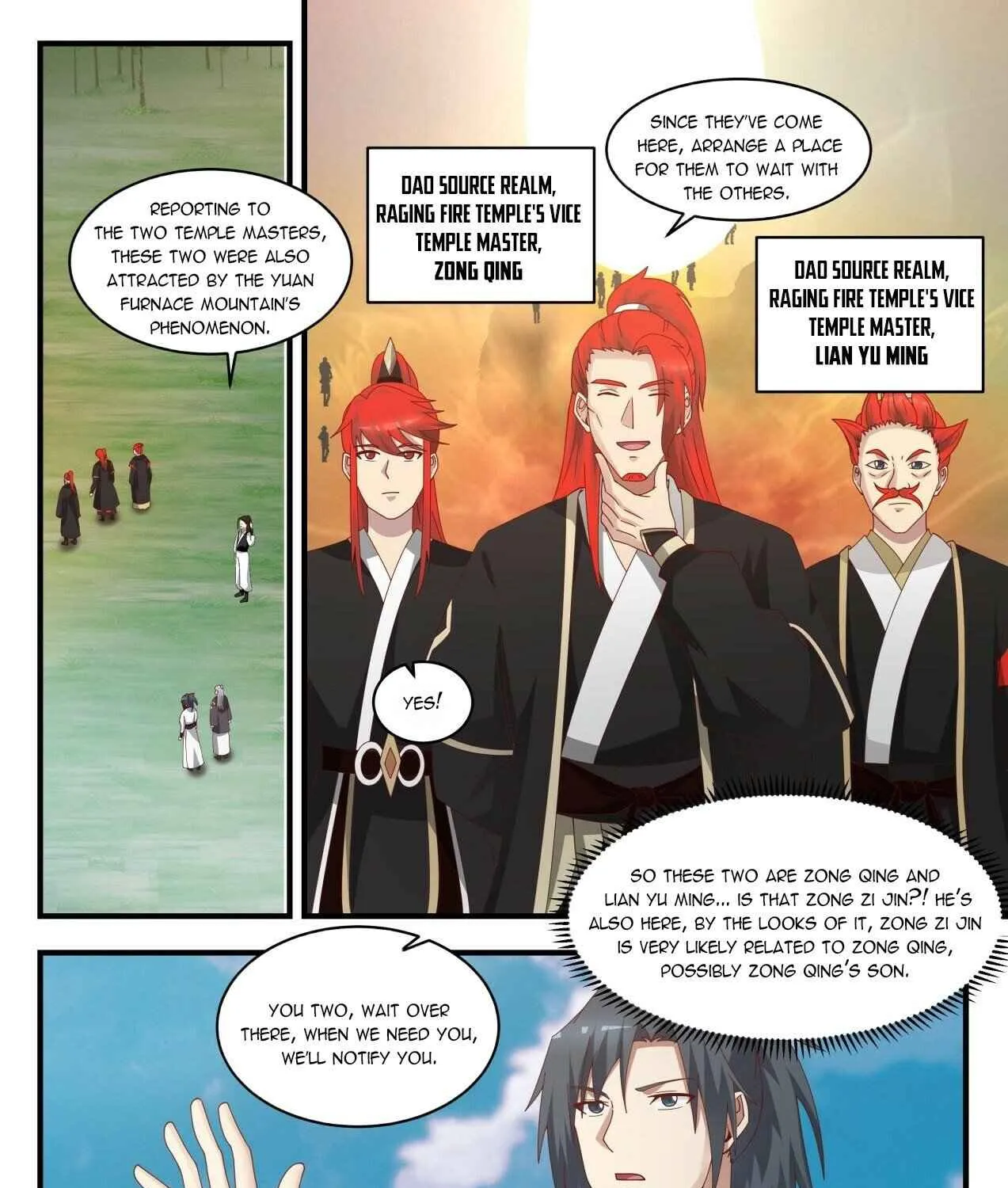 Read Martial Peak chapter 1639 image 16 on Lezhin