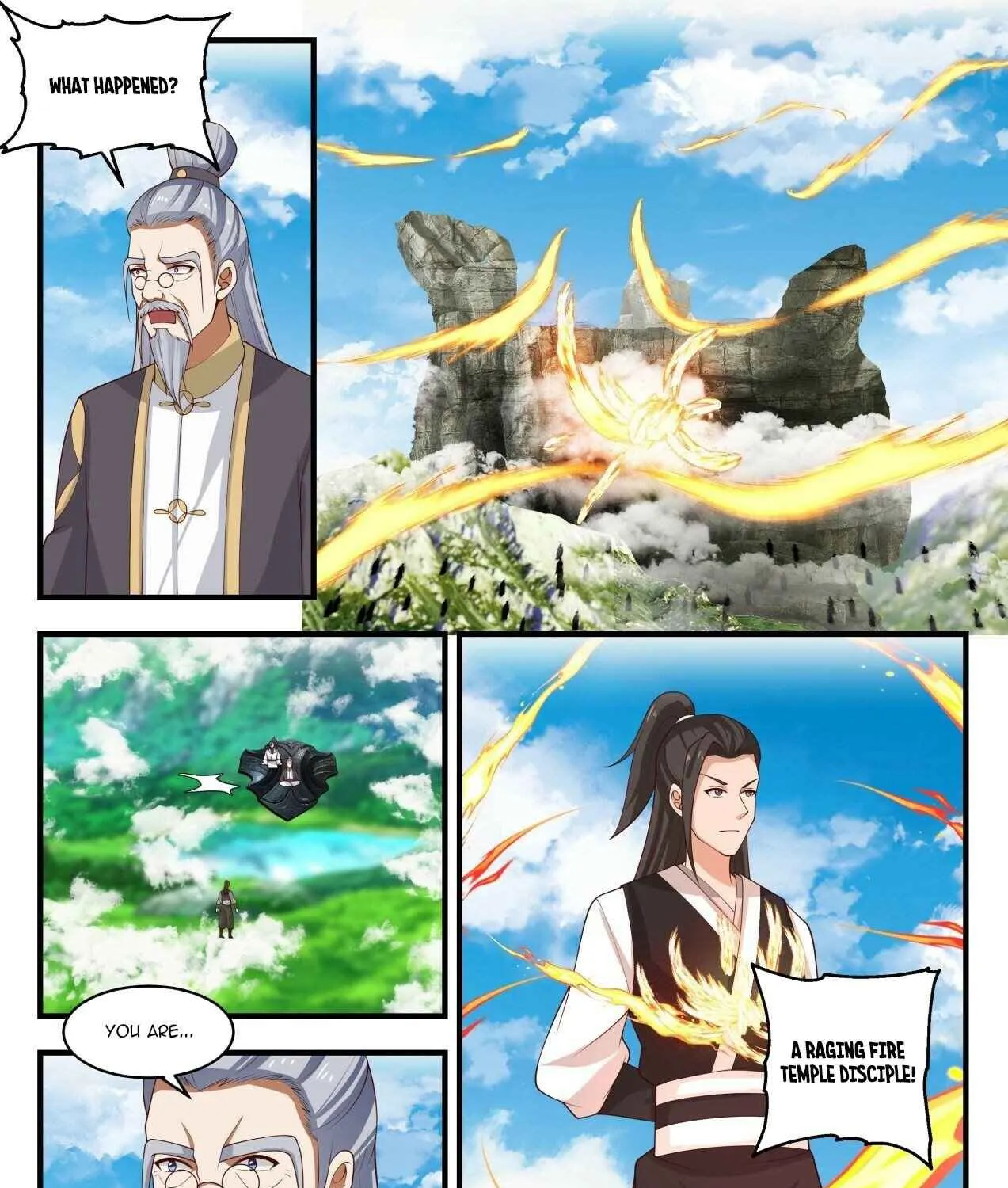 Read Martial Peak chapter 1639 image 6 on Lezhin