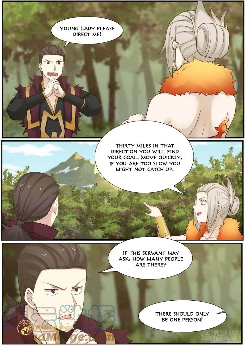 Read Martial Peak chapter 164 image 10 on Lezhin