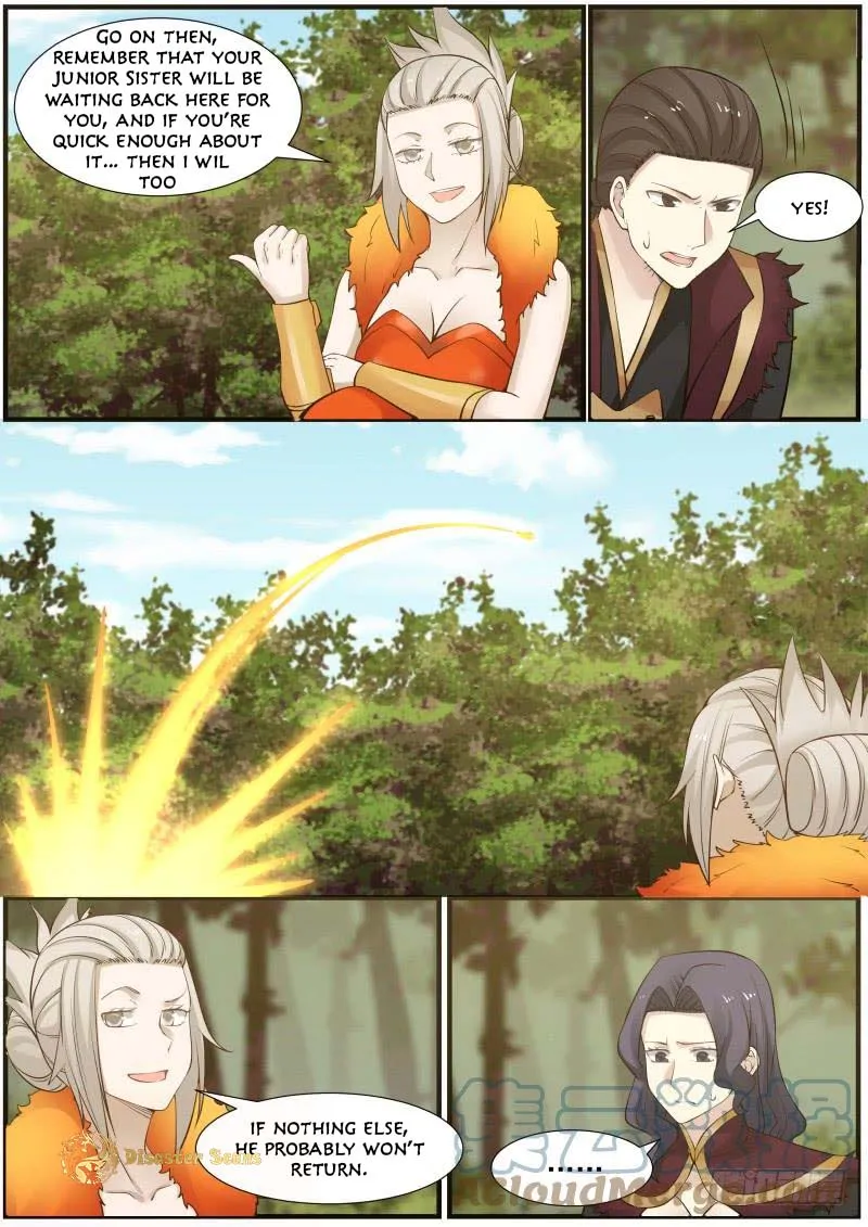 Read Martial Peak chapter 164 image 12 on Lezhin