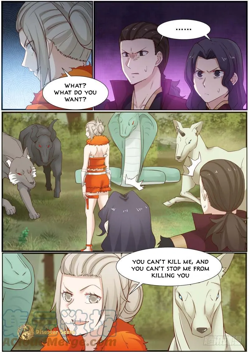 Read Martial Peak chapter 164 image 2 on Lezhin