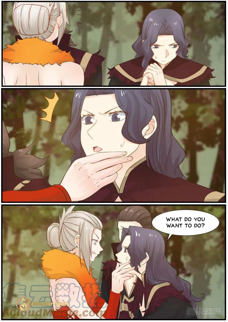 Read Martial Peak chapter 164 image 4 on Lezhin