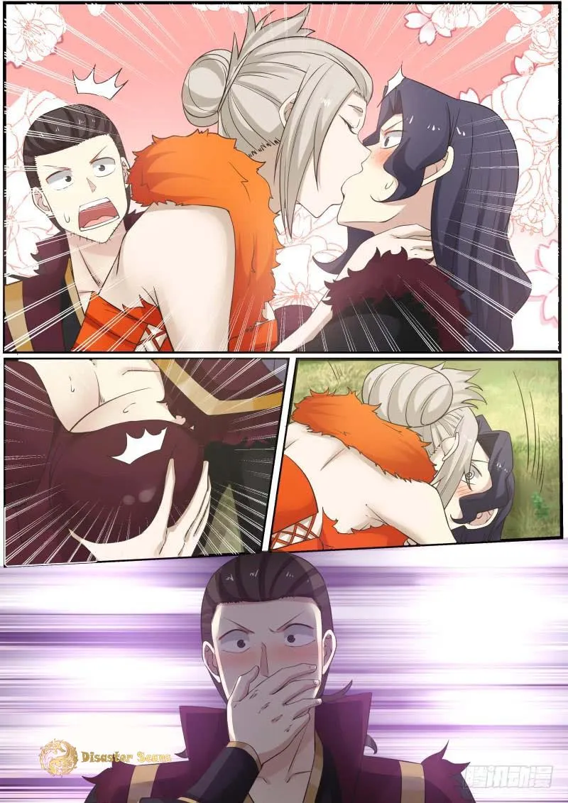 Read Martial Peak chapter 164 image 5 on Lezhin
