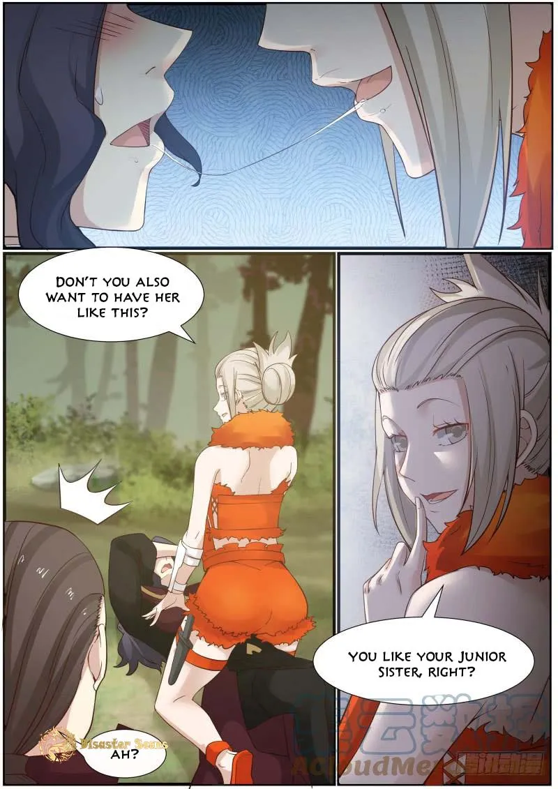Read Martial Peak chapter 164 image 6 on Lezhin