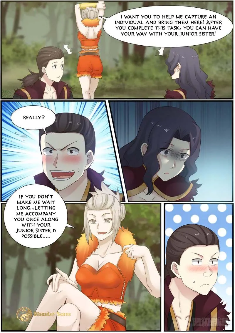 Read Martial Peak chapter 164 image 9 on Lezhin