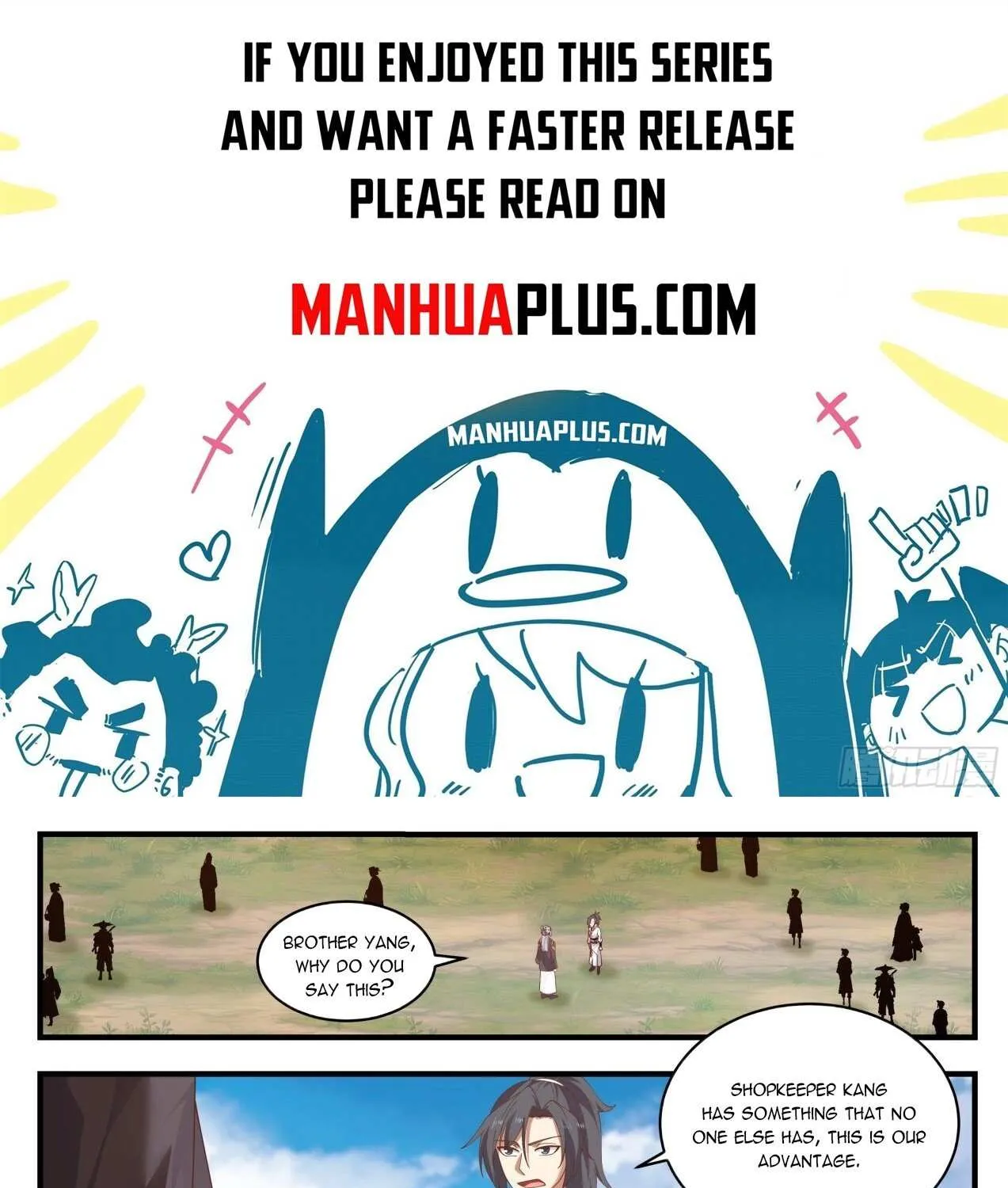 Read Martial Peak chapter 1640 image 0 on Lezhin