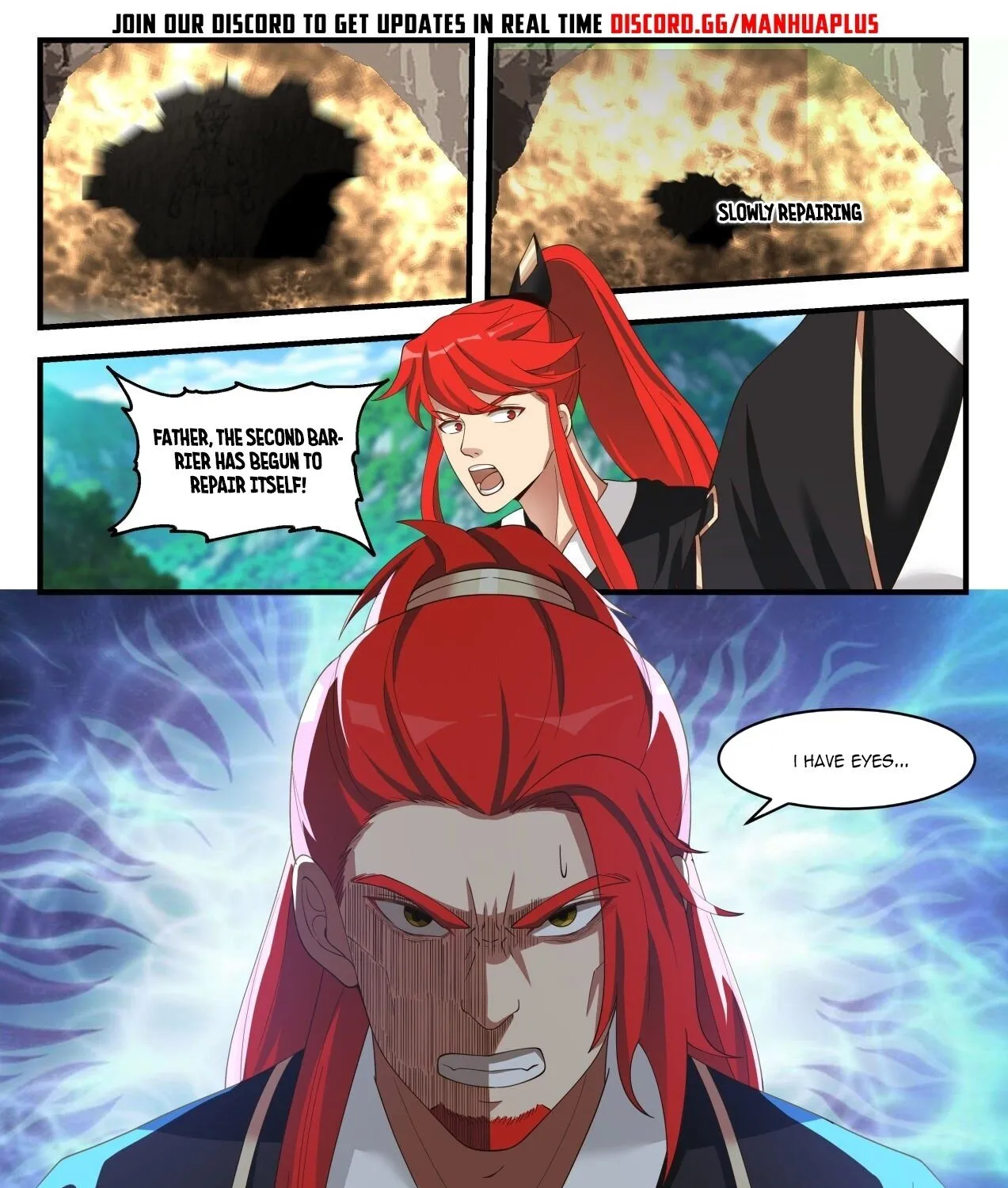 Read Martial Peak chapter 1640 image 22 on Lezhin