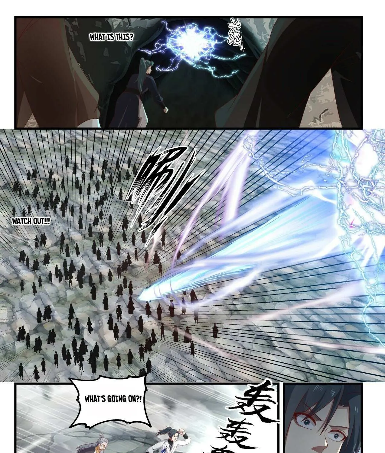 Read Martial Peak chapter 1641 image 10 on Lezhin