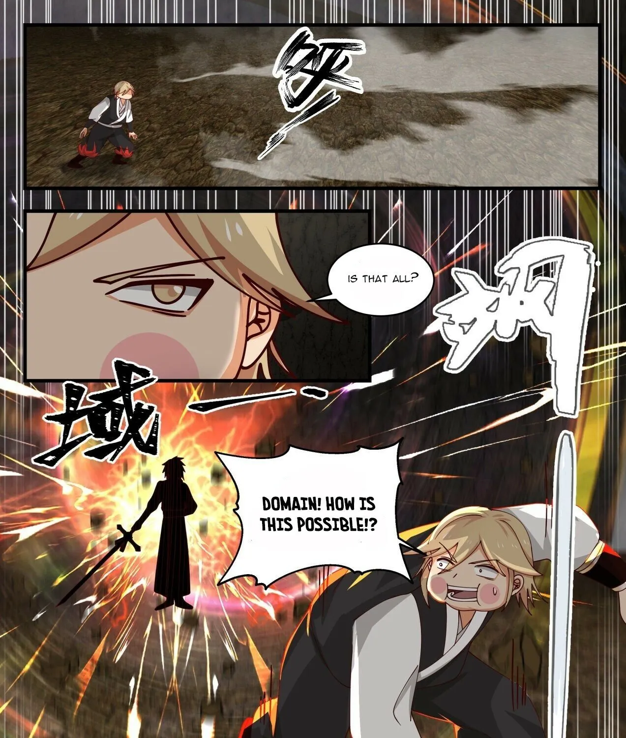 Read Martial Peak chapter 1642 image 8 on Lezhin