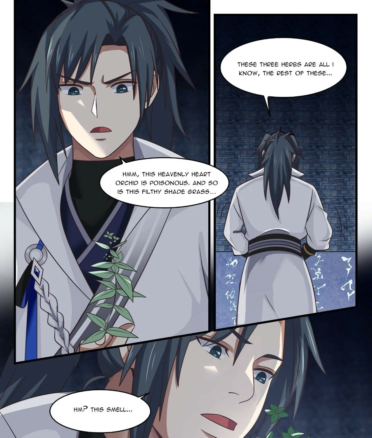 Read Martial Peak chapter 1643 image 14 on Lezhin