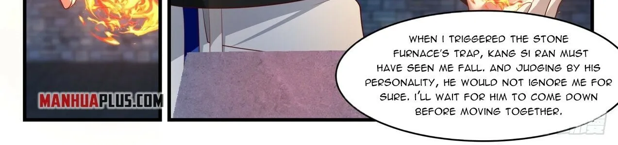 Read Martial Peak chapter 1643 image 5 on Lezhin