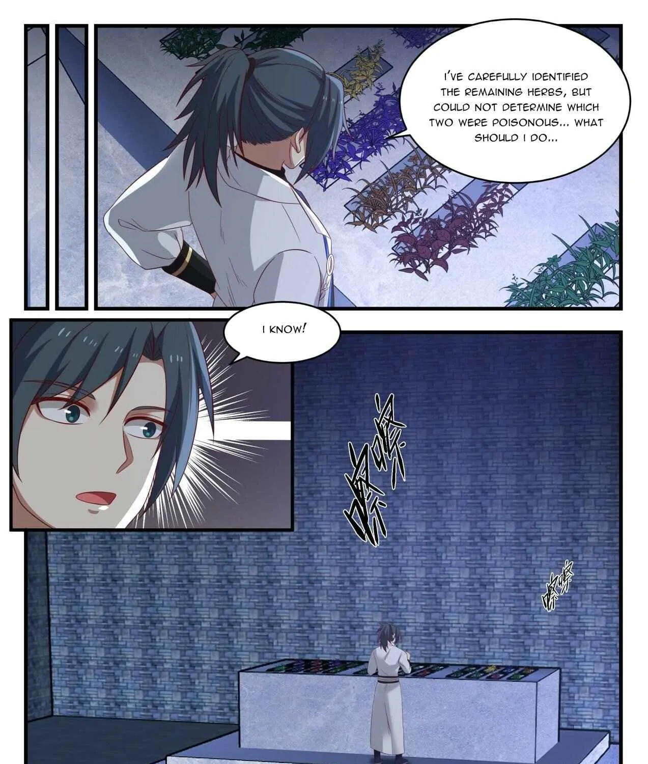 Read Martial Peak chapter 1644 image 10 on Lezhin