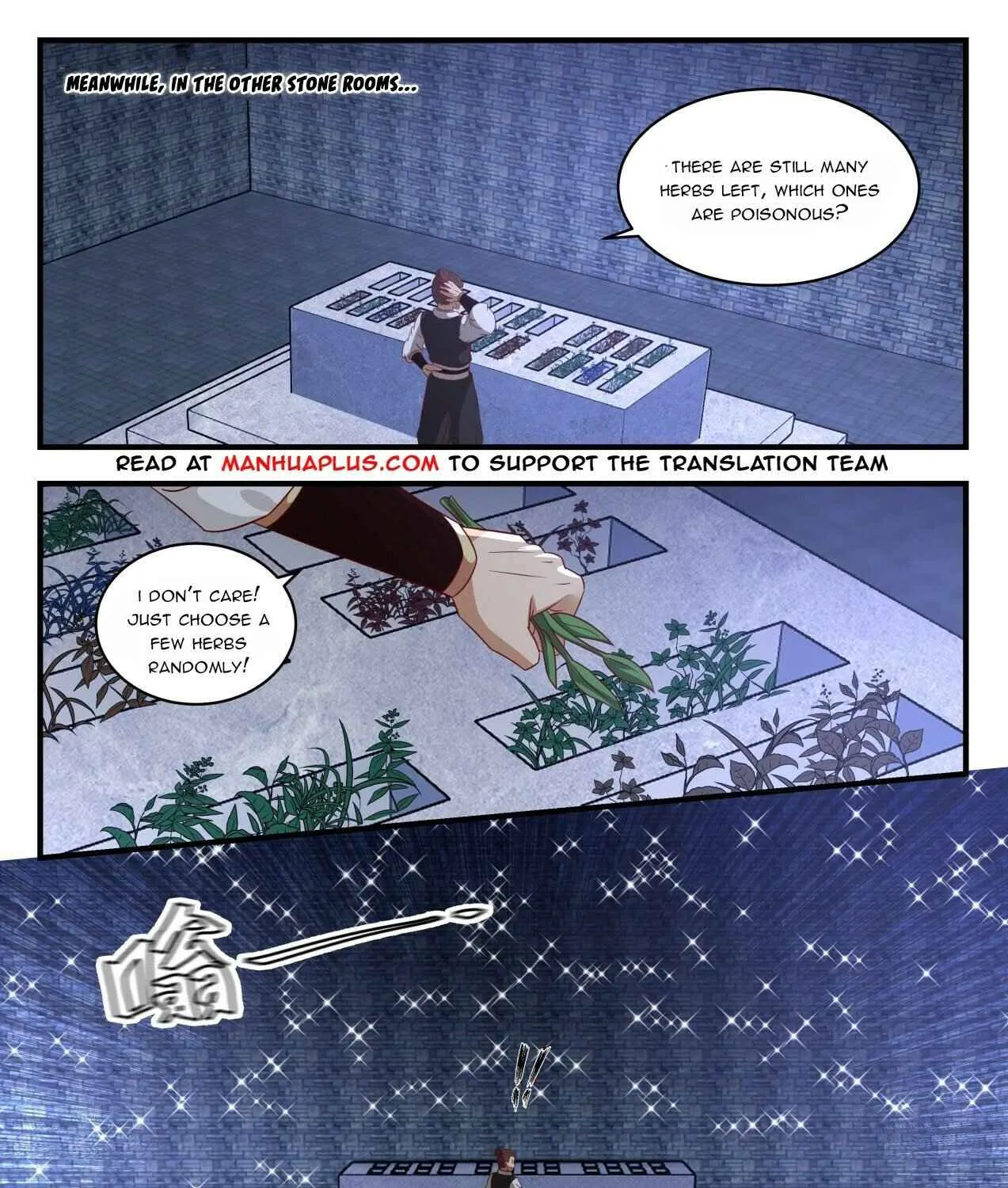 Read Martial Peak chapter 1644 image 2 on Lezhin