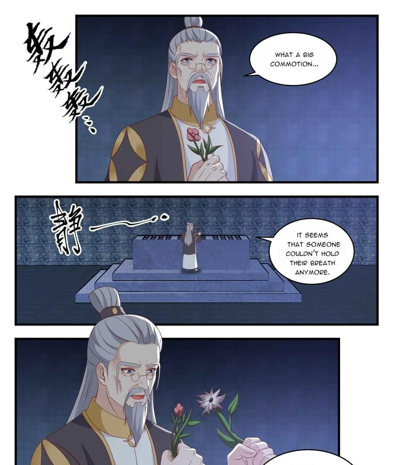 Read Martial Peak chapter 1644 image 6 on Lezhin