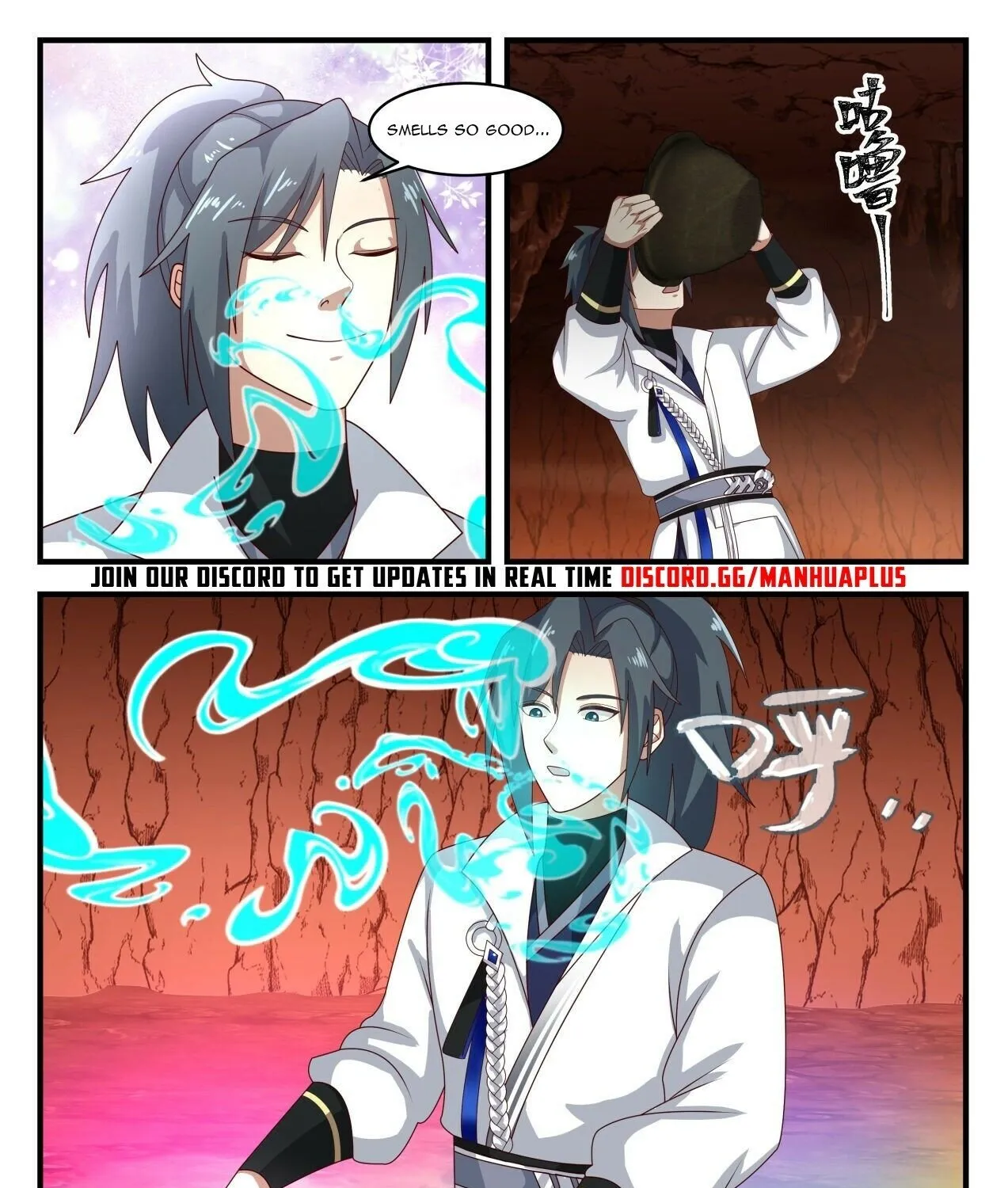 Read Martial Peak chapter 1645 image 20 on Lezhin