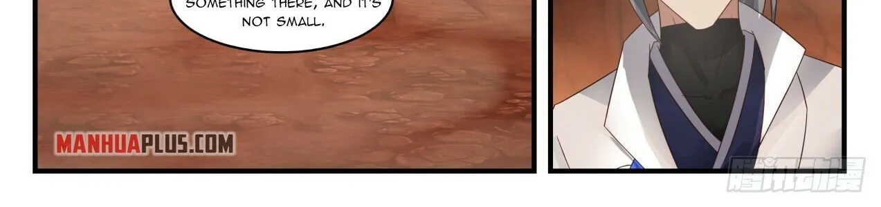 Read Martial Peak chapter 1645 image 3 on Lezhin