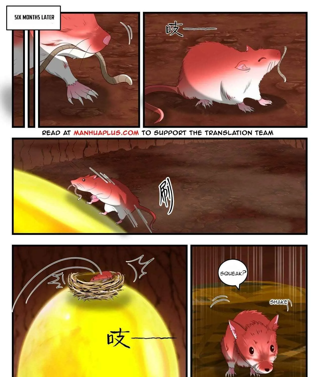 Read Martial Peak chapter 1646 image 12 on Lezhin