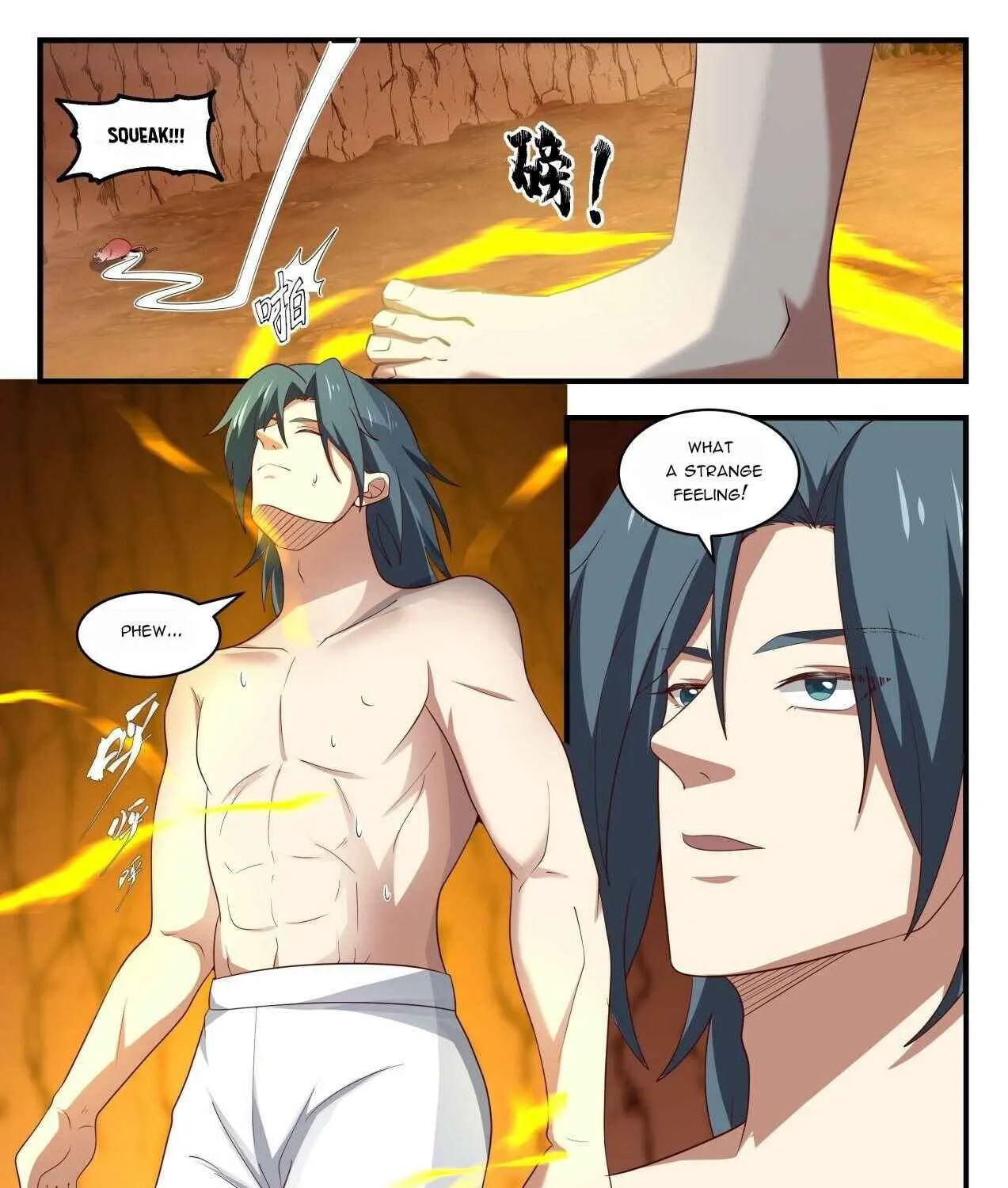 Read Martial Peak chapter 1646 image 16 on Lezhin
