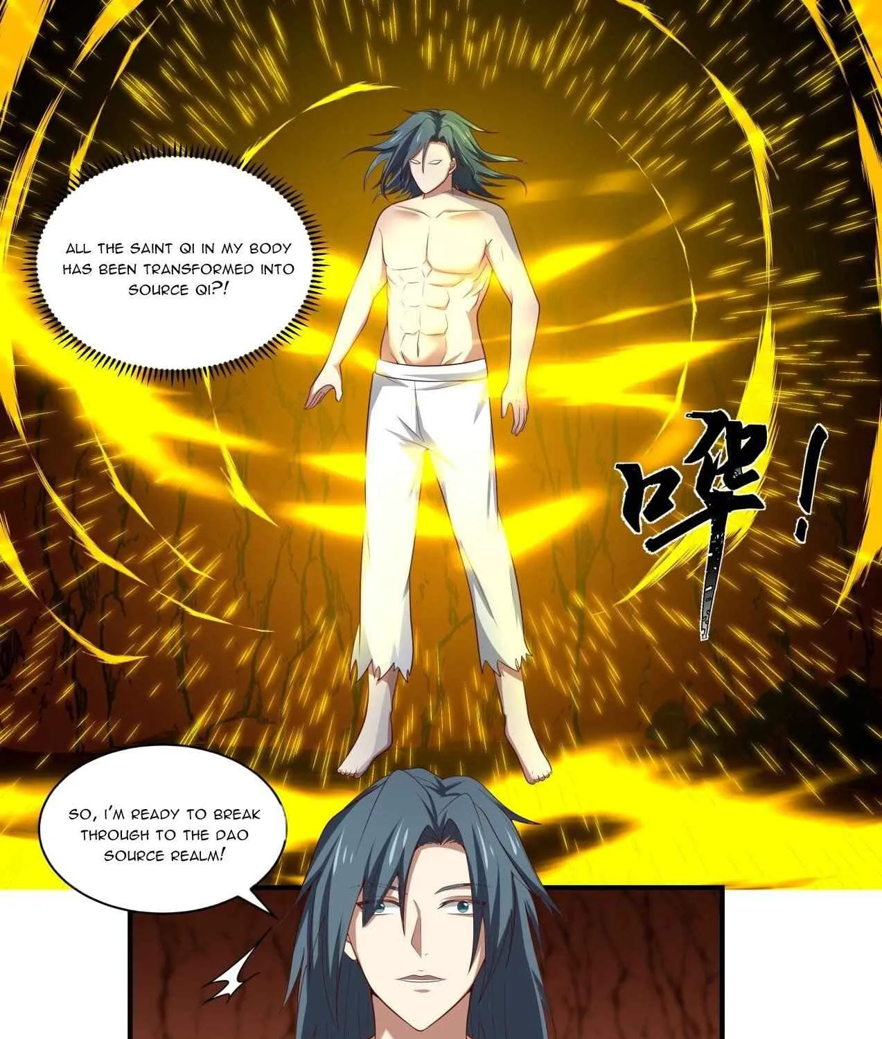 Read Martial Peak chapter 1646 image 22 on Lezhin