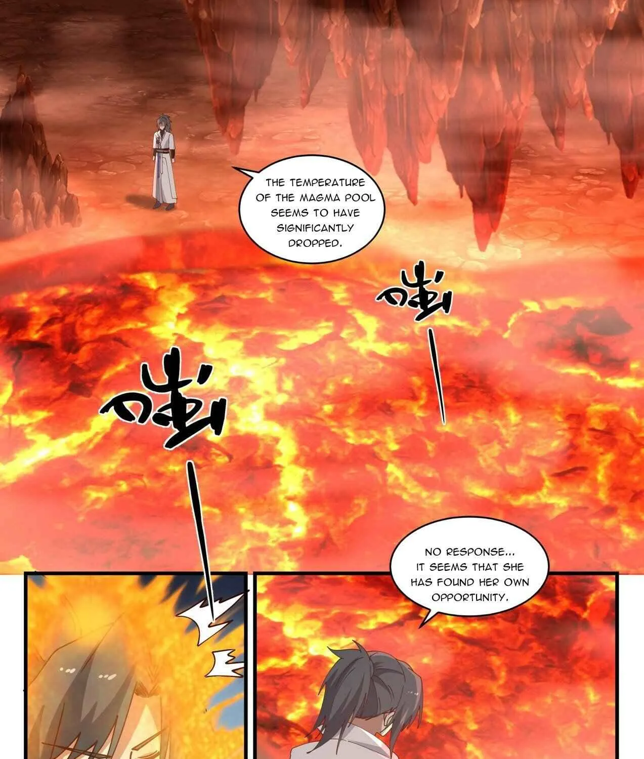 Read Martial Peak chapter 1647 image 2 on Lezhin