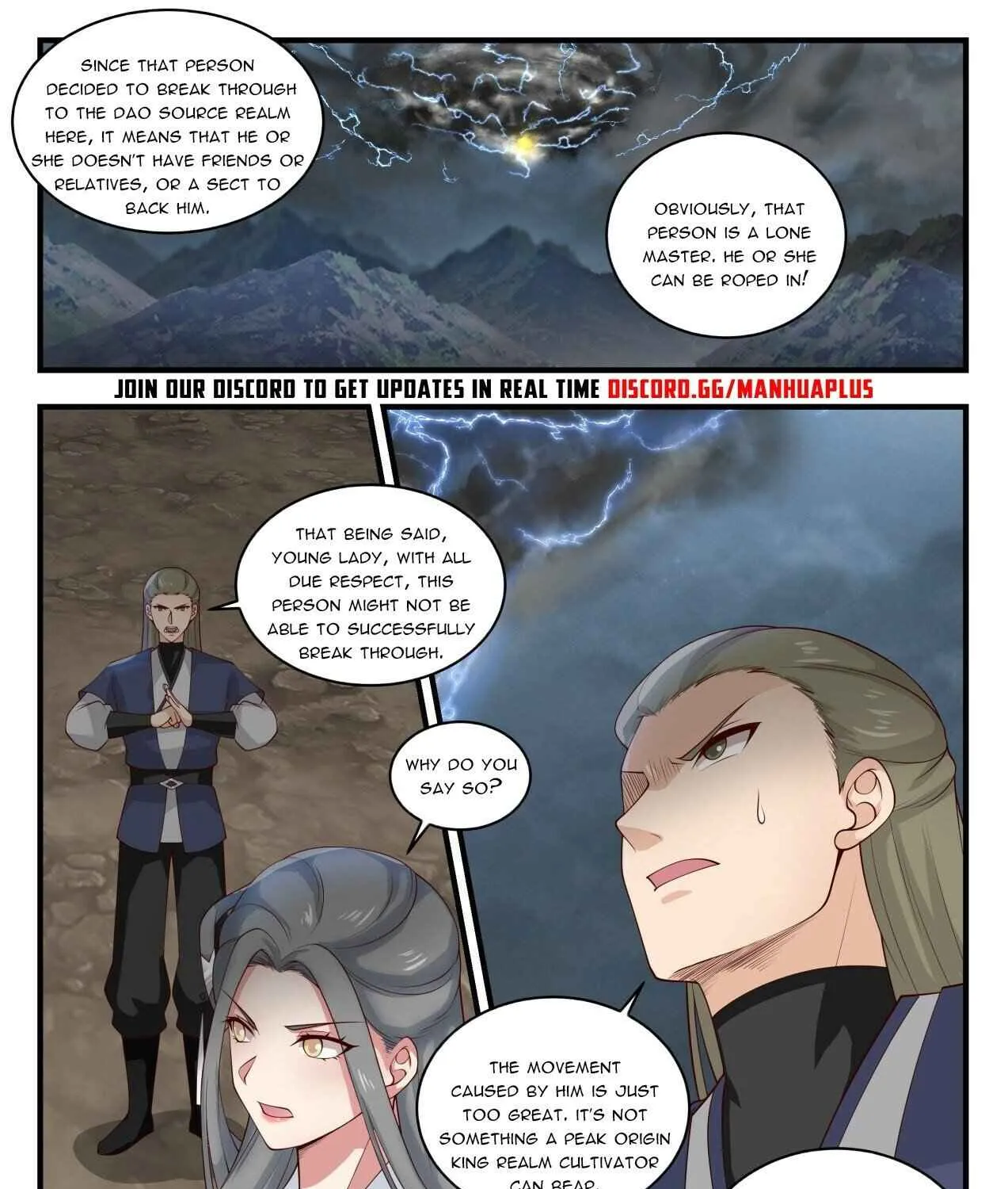 Read Martial Peak chapter 1647 image 20 on Lezhin