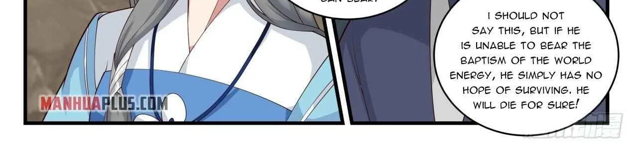 Read Martial Peak chapter 1647 image 21 on Lezhin
