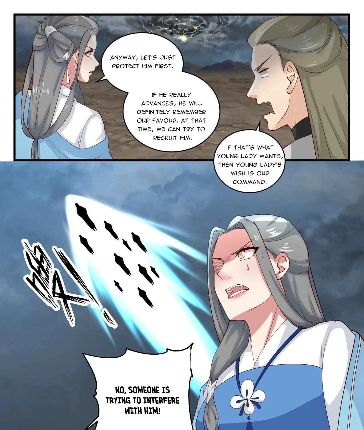 Read Martial Peak chapter 1647 image 22 on Lezhin