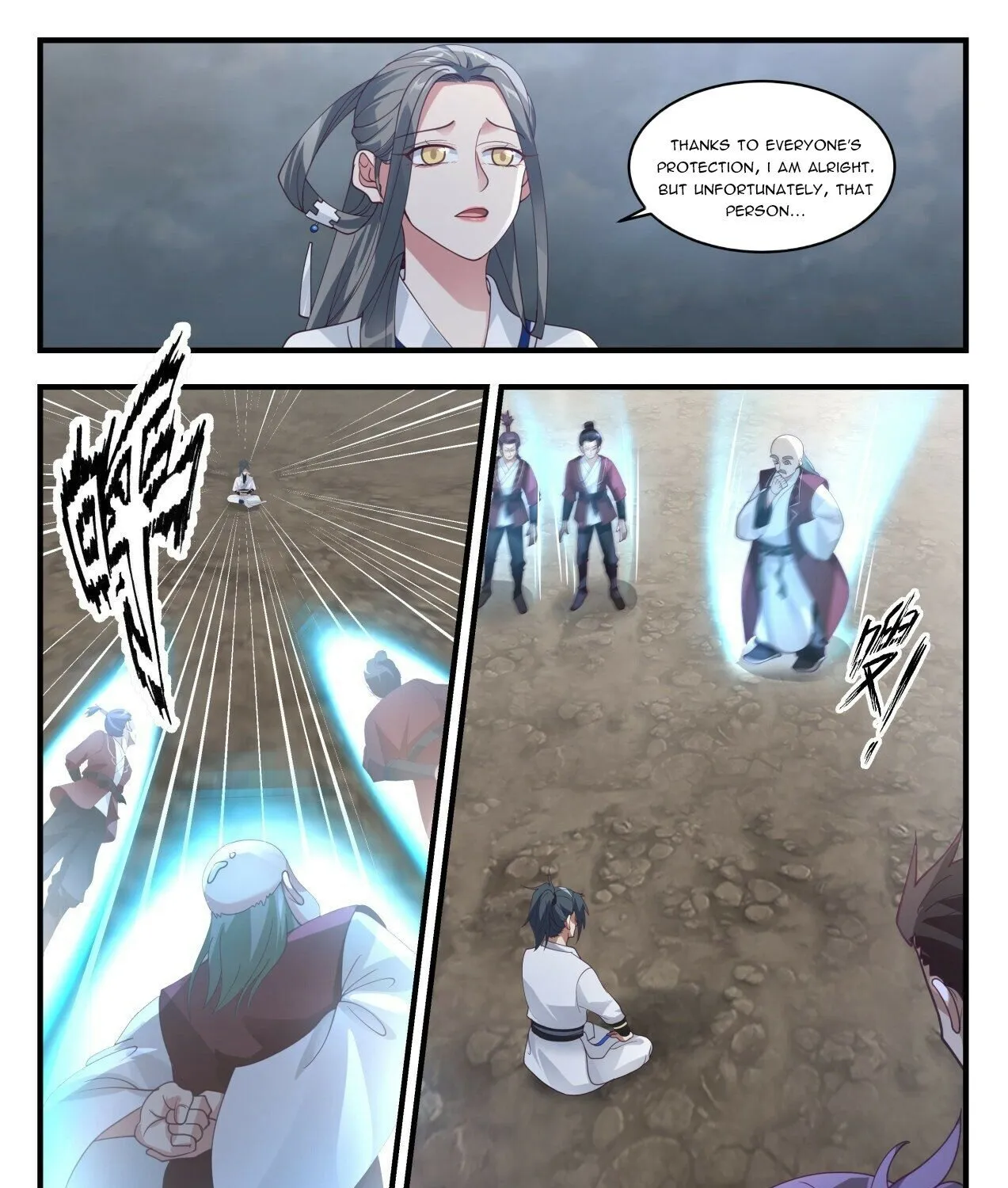 Read Martial Peak chapter 1648 image 14 on Lezhin